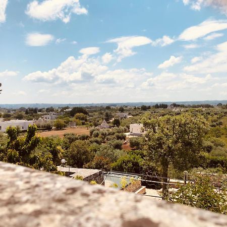 Pensjonat Trulli Di Zia Tata Locorotondo Zewnętrze zdjęcie