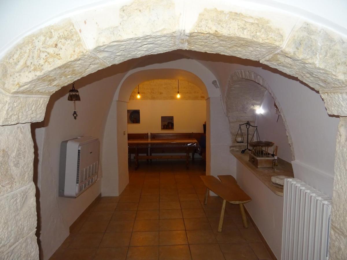 Pensjonat Trulli Di Zia Tata Locorotondo Zewnętrze zdjęcie