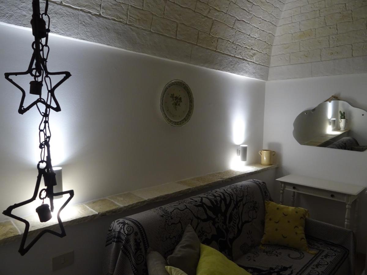 Pensjonat Trulli Di Zia Tata Locorotondo Zewnętrze zdjęcie