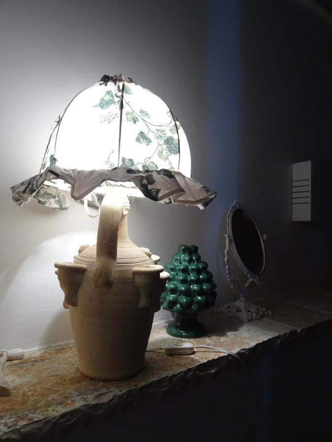 Pensjonat Trulli Di Zia Tata Locorotondo Zewnętrze zdjęcie