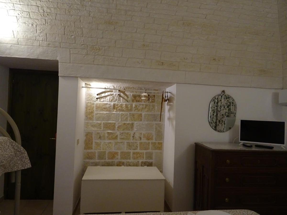 Pensjonat Trulli Di Zia Tata Locorotondo Zewnętrze zdjęcie