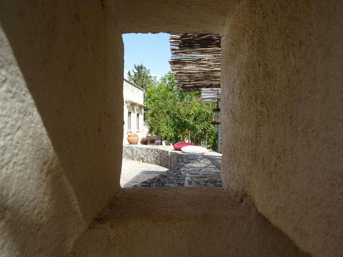 Pensjonat Trulli Di Zia Tata Locorotondo Zewnętrze zdjęcie
