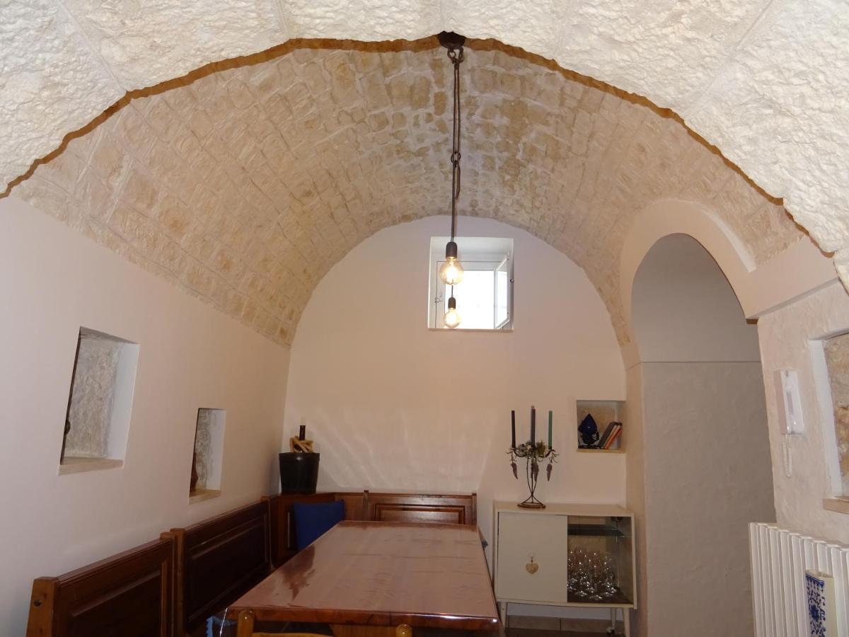 Pensjonat Trulli Di Zia Tata Locorotondo Zewnętrze zdjęcie