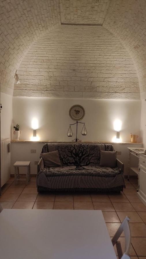 Pensjonat Trulli Di Zia Tata Locorotondo Zewnętrze zdjęcie