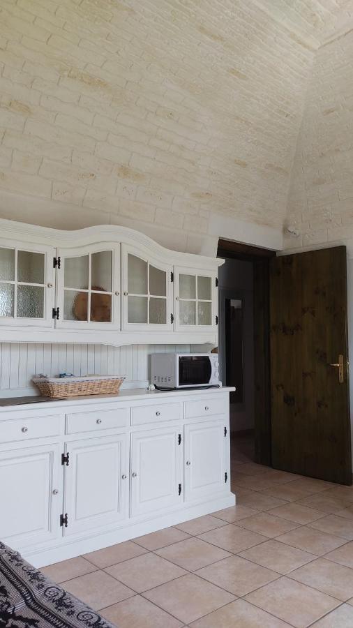 Pensjonat Trulli Di Zia Tata Locorotondo Zewnętrze zdjęcie