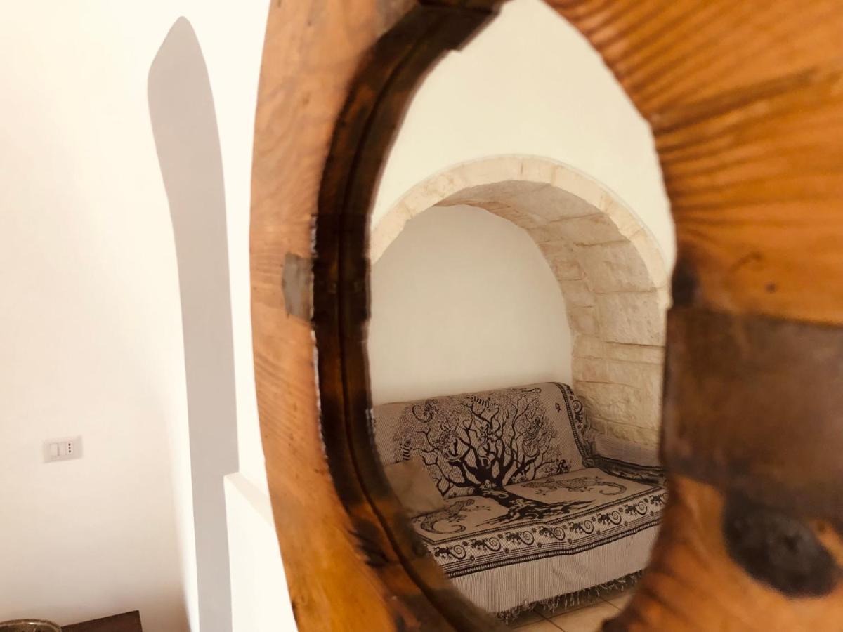 Pensjonat Trulli Di Zia Tata Locorotondo Zewnętrze zdjęcie