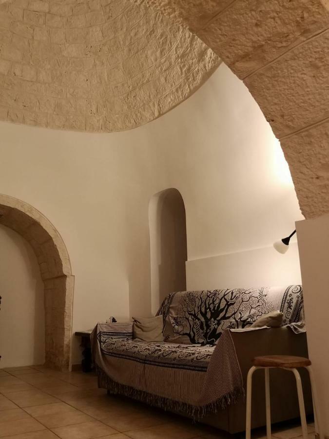 Pensjonat Trulli Di Zia Tata Locorotondo Zewnętrze zdjęcie