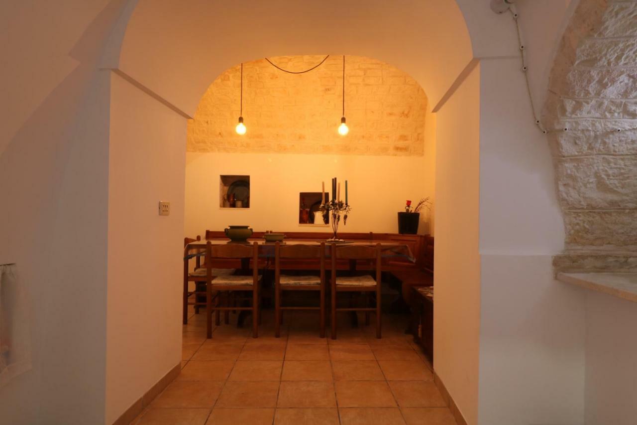 Pensjonat Trulli Di Zia Tata Locorotondo Zewnętrze zdjęcie